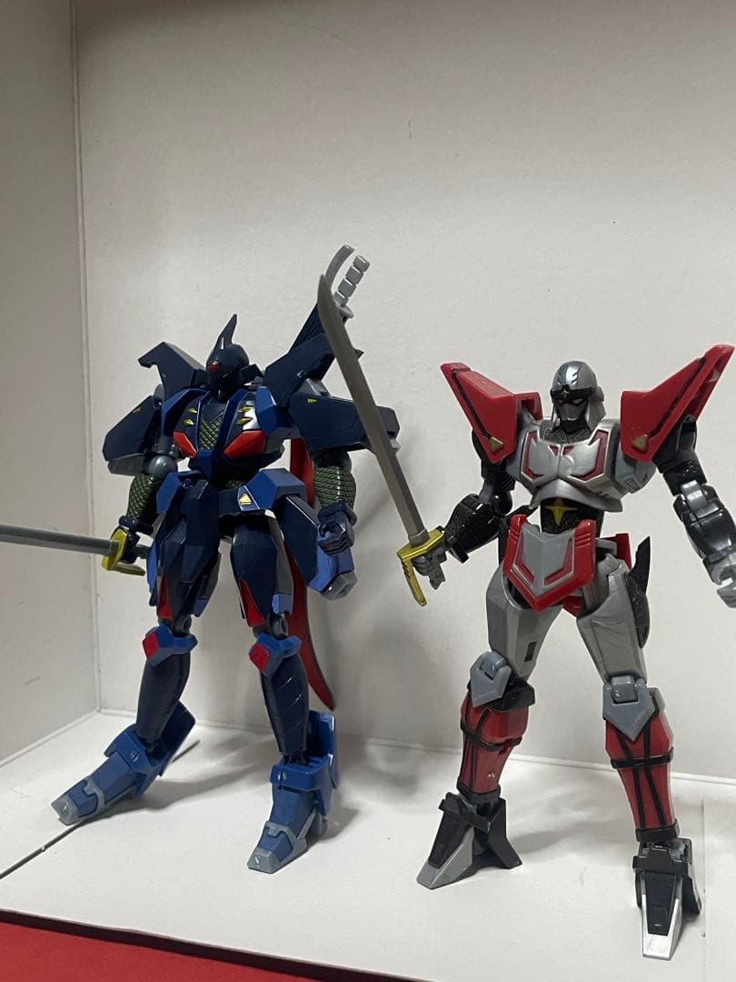 スーパーミニプラ　飛影 ジャンク