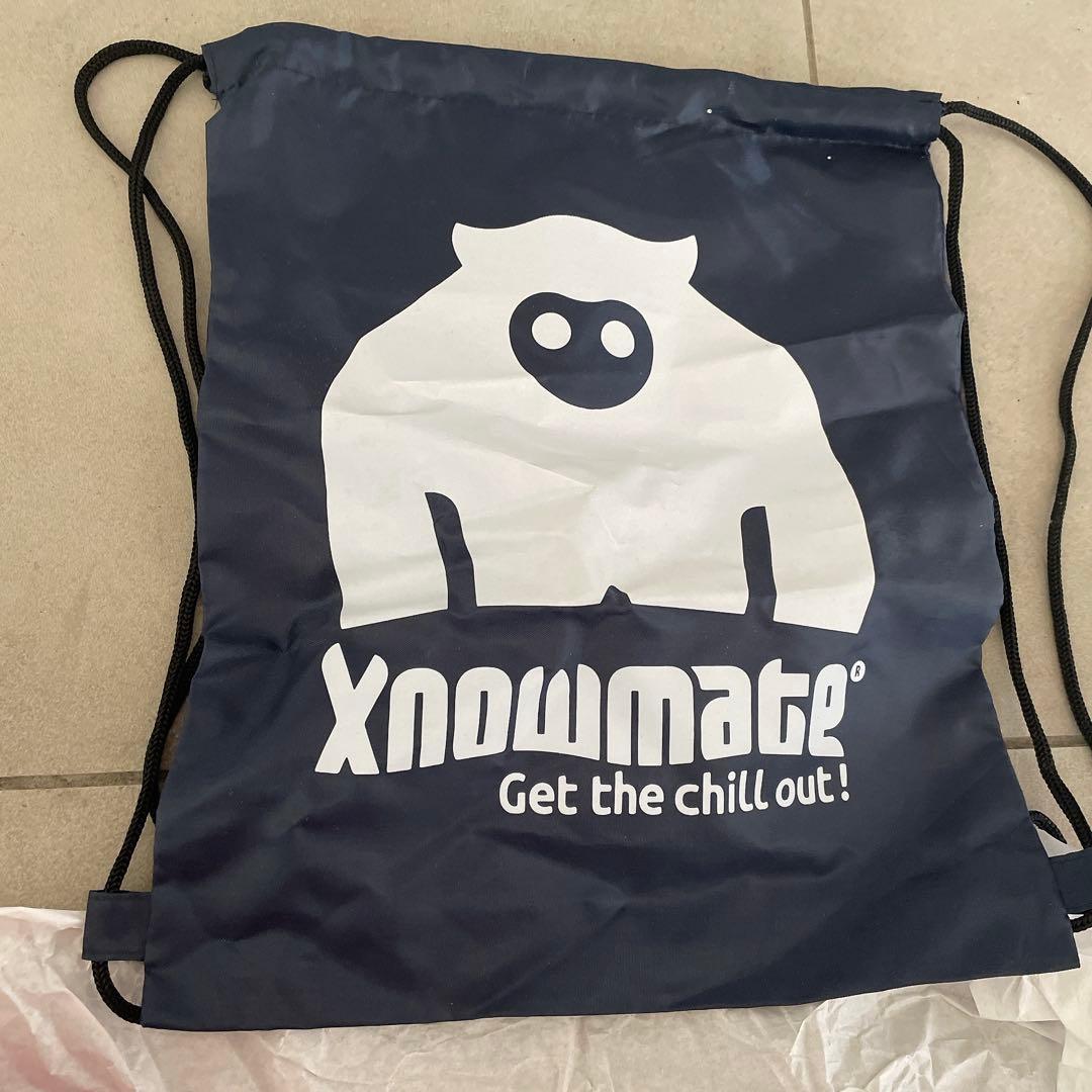 XNOWMATE エクスノーメイト スノーシューズ