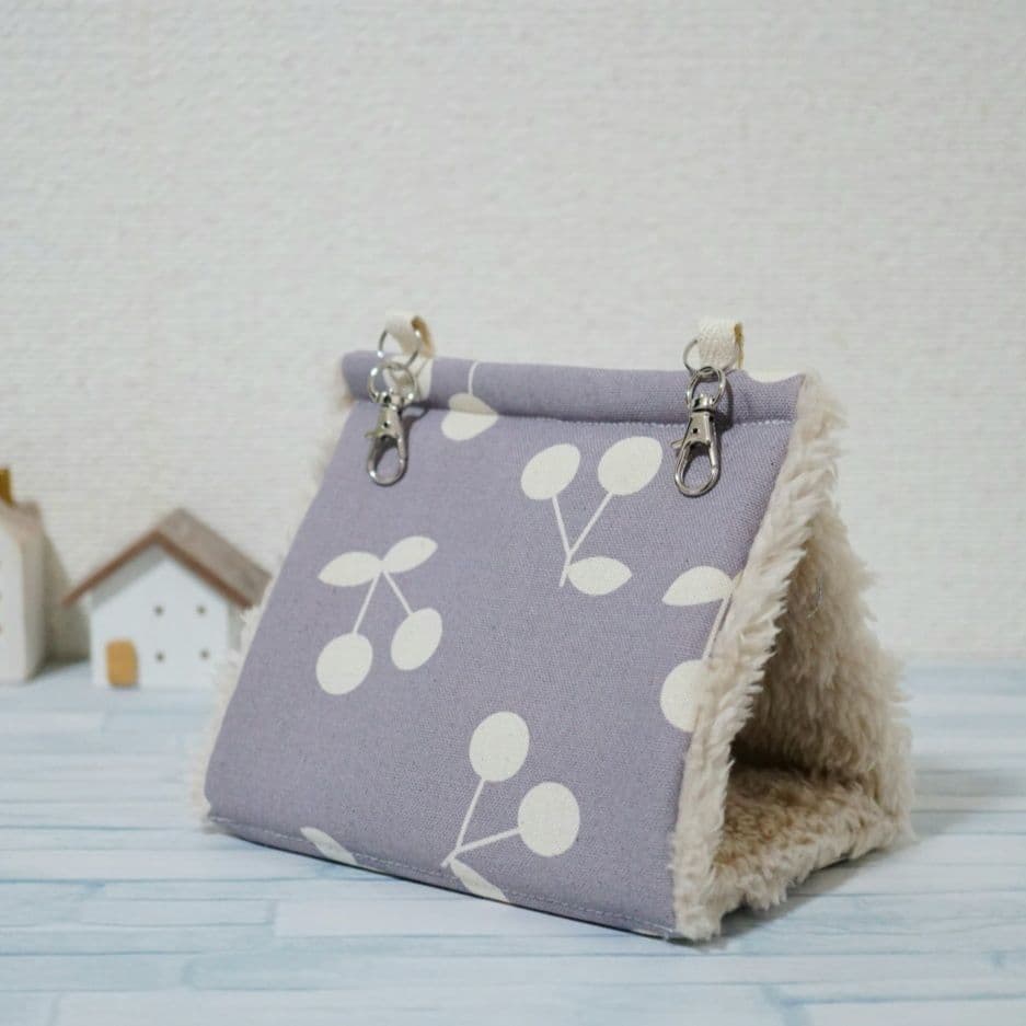 まんまるバードテント＊オーダーページ　LL&3L　中型インコ