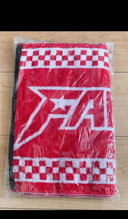 FANTASTICSファンタスティックス 堀夏喜 武者修行タオル 夢者修行