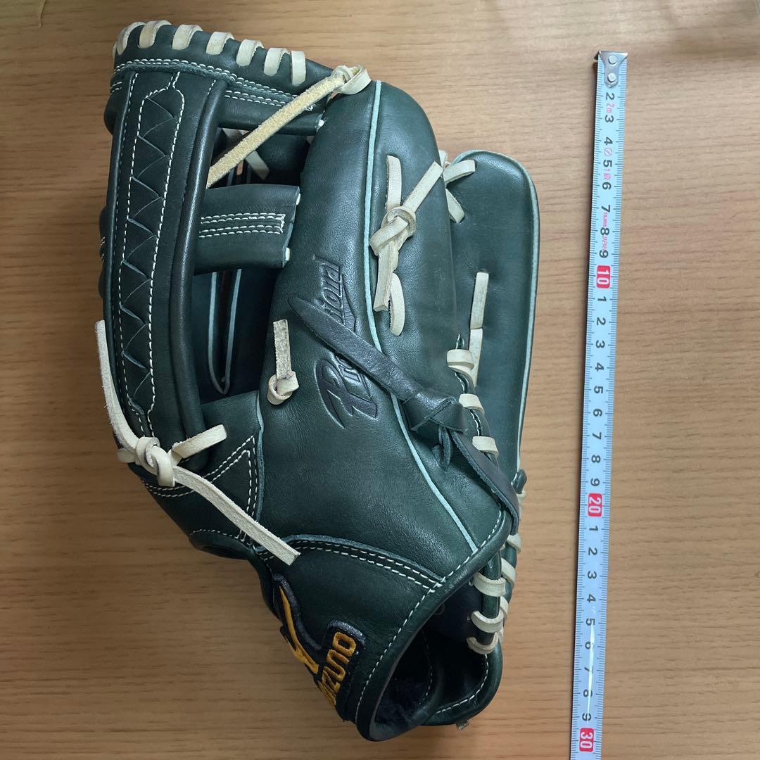ミズノ グローブ Professional ジュニア用 松井秀喜モデル