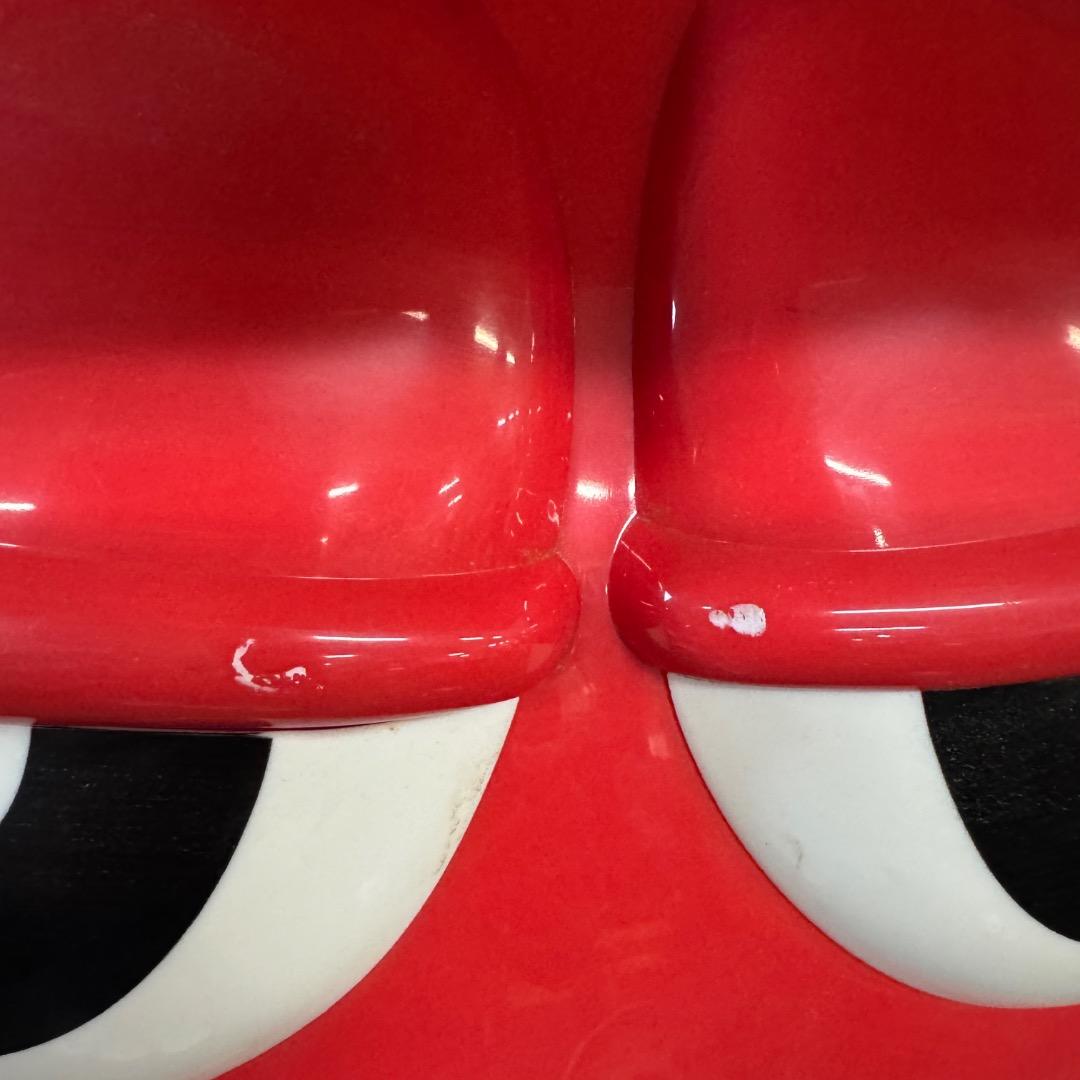 m&m's エムアンドエムズ ディスプレイ キャスター付き