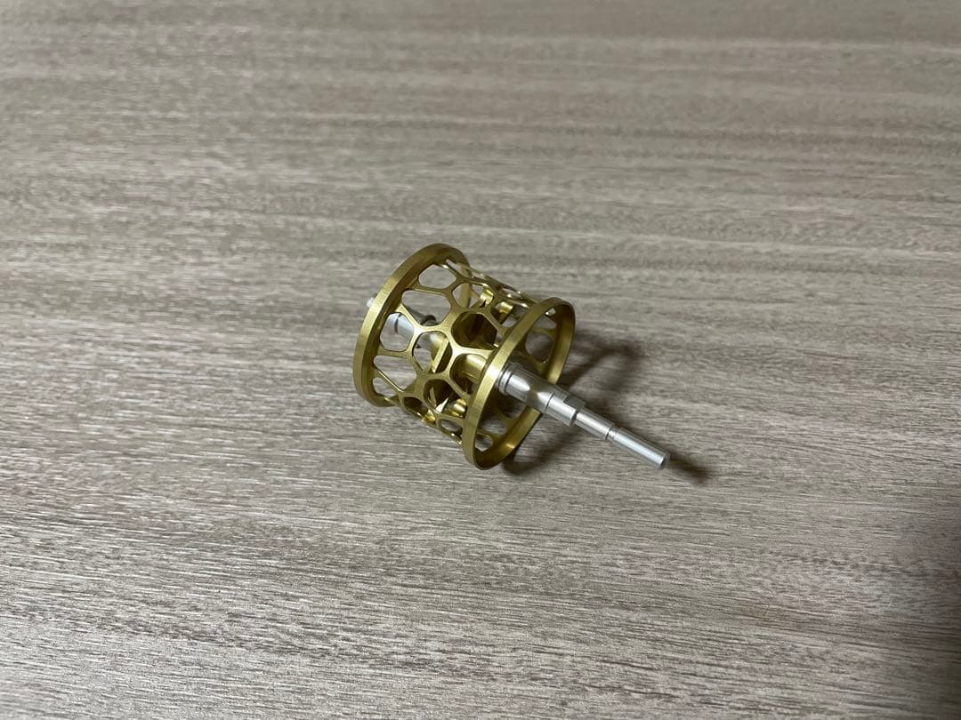 アンバサダー1500c マイクロキャストスプール