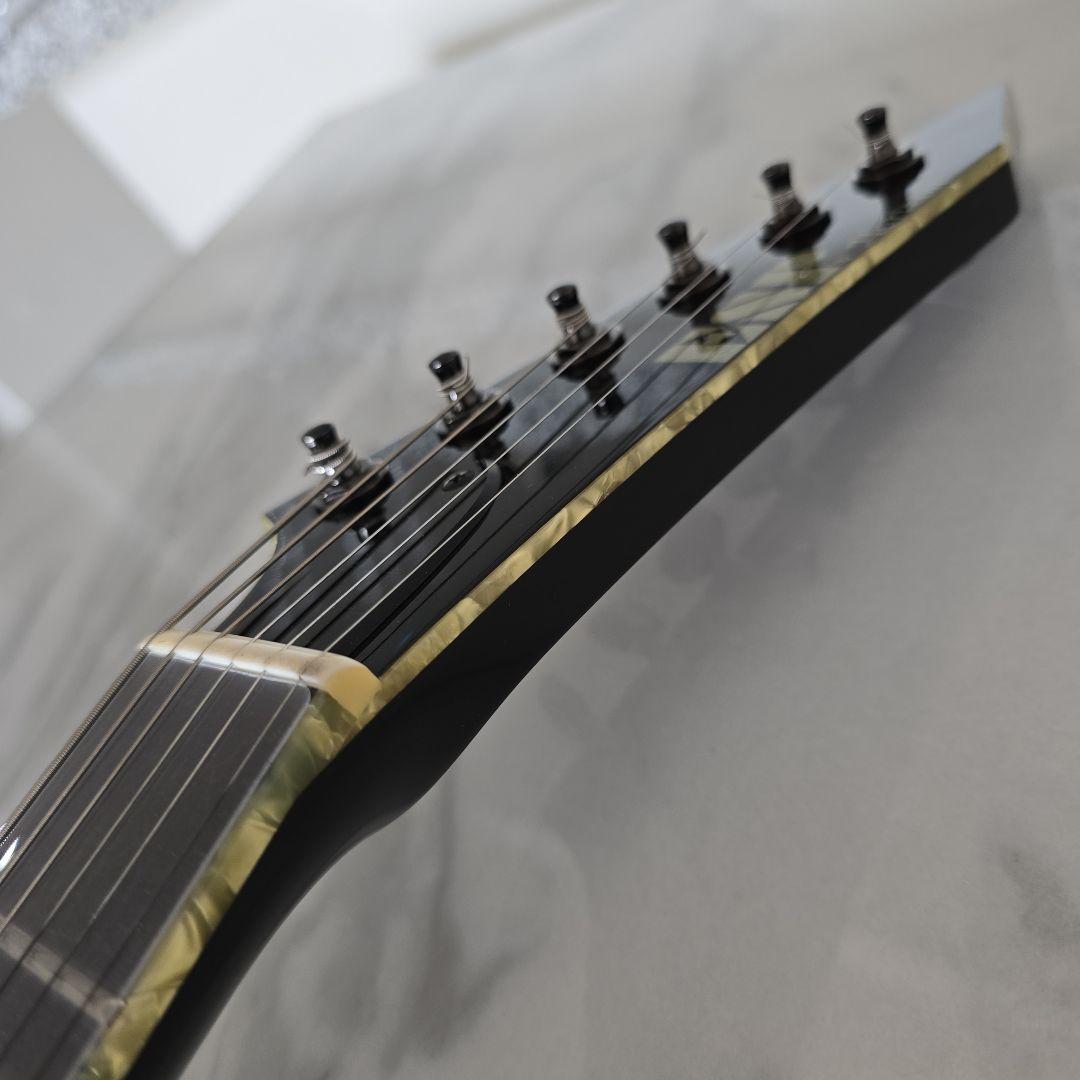 ESP HORIZON II NT 美品 シリアルナンバー入り保証書付き