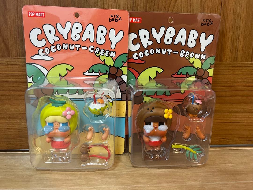 Crybaby Coconutフィギュア