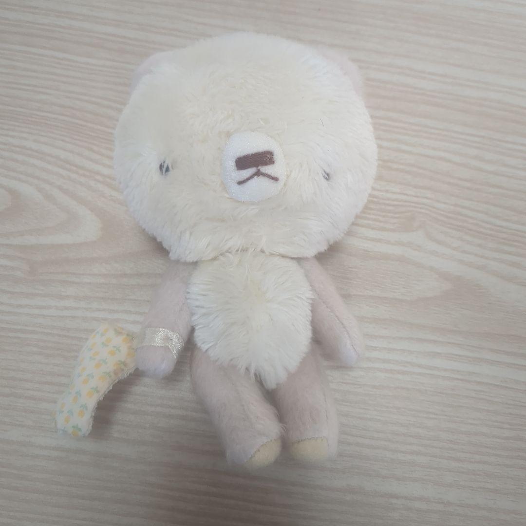 Anano クマのぬいぐるみ
