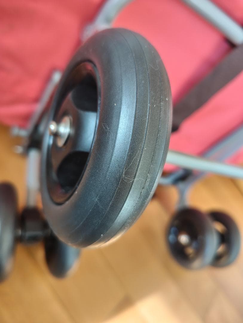 ファンタジーワールド スイートハート ペットカート Lサイズ 美品