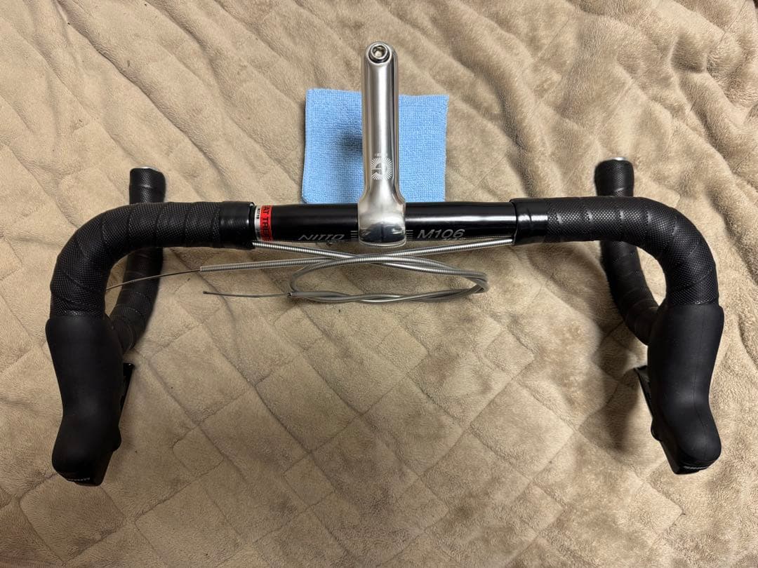 NITTO ハンドルセット