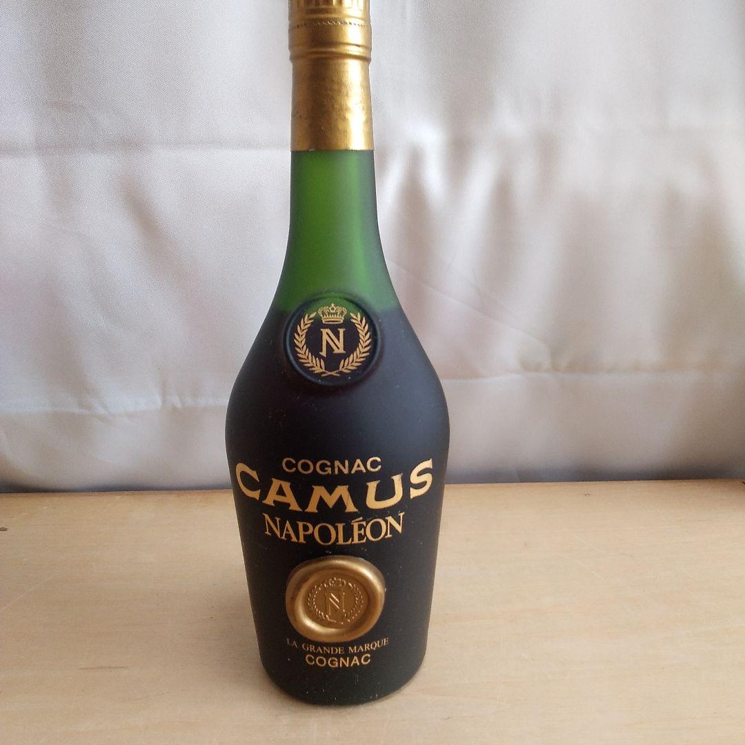 Camus Napoleon コニャック 700ml40度3本セット