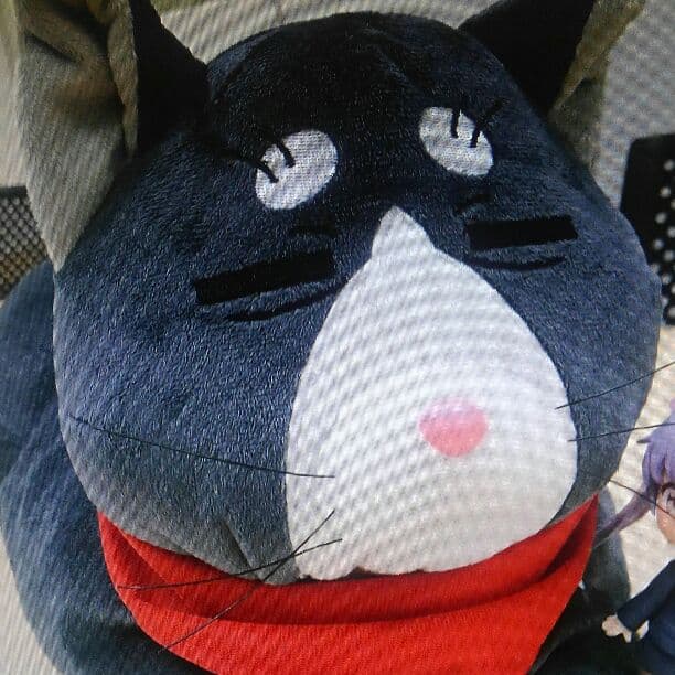 Newgame もずくのティッシュカバー