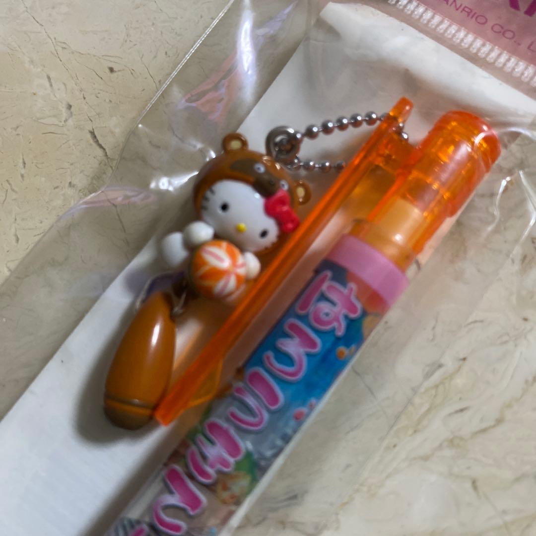 ご当地キティ　ボールペン8本セット