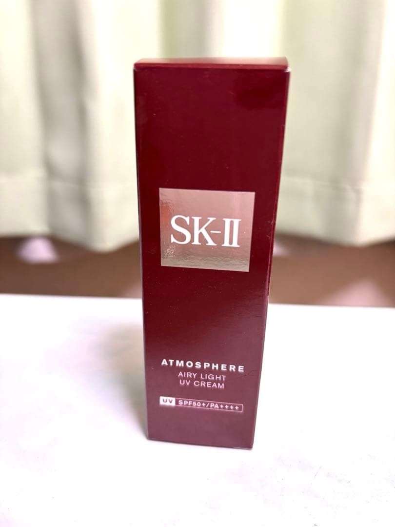 SK-II アトモスフィアエアリーライトUVクリーム30gSPF50+