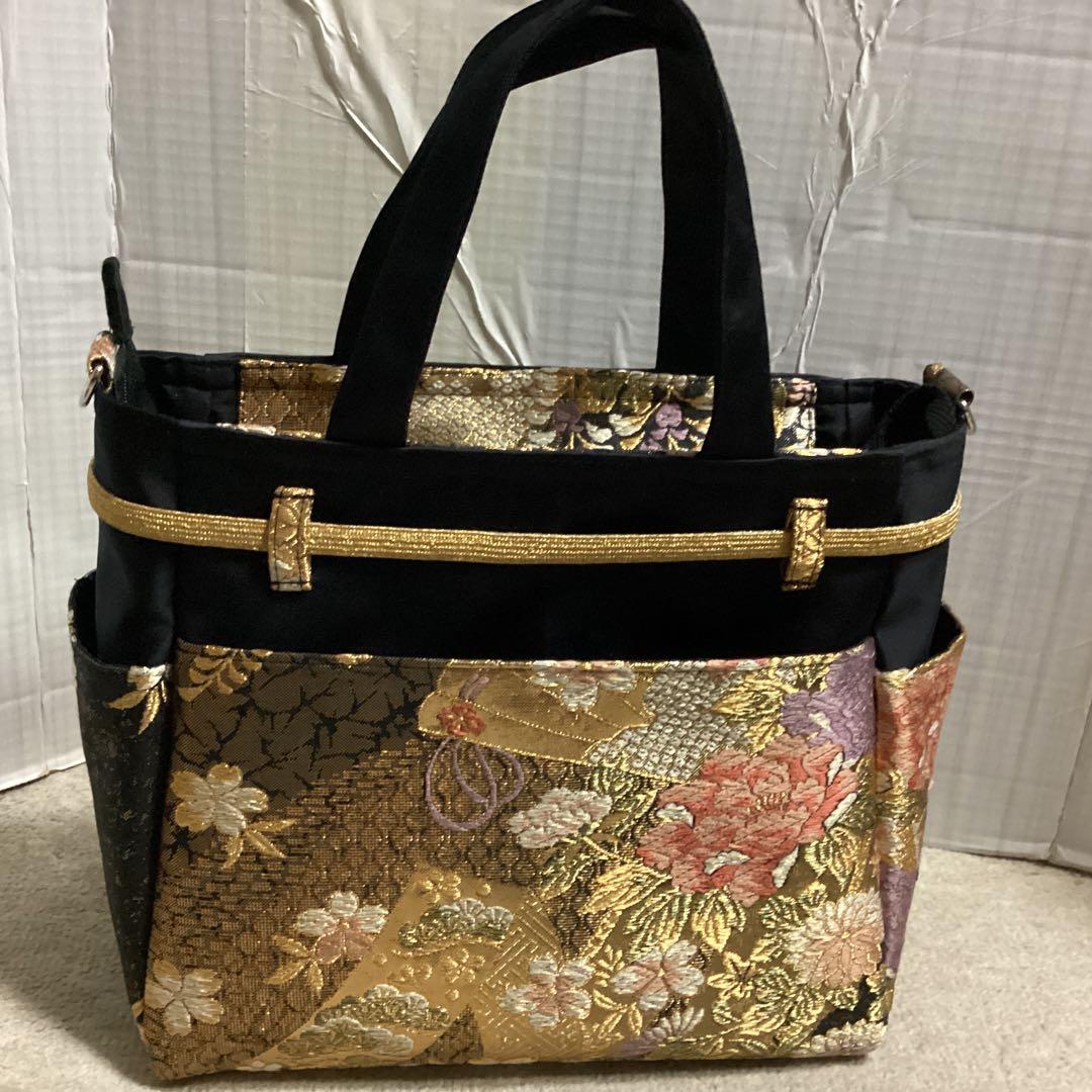 ななせ 帯リメイクバック