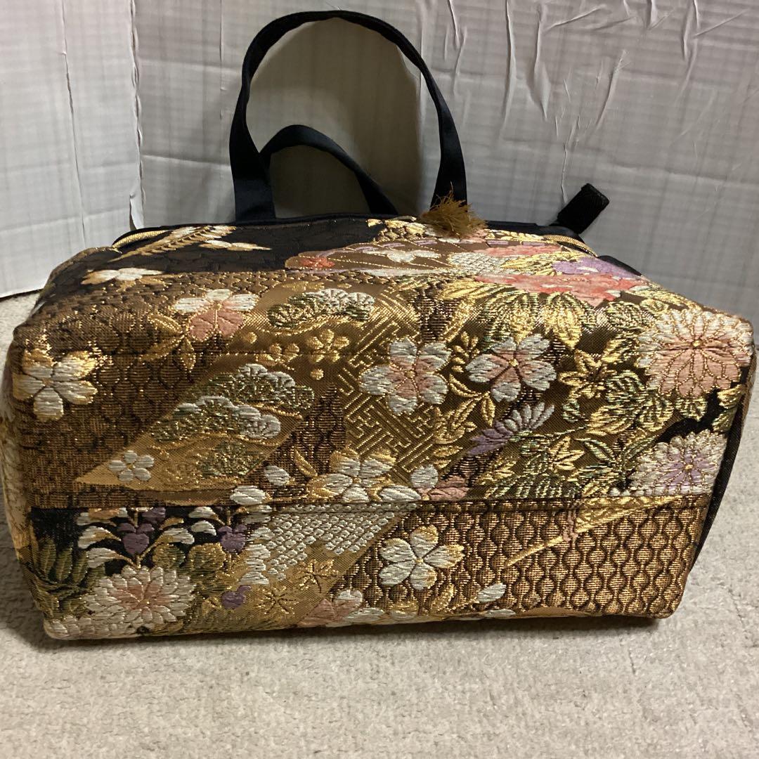 ななせ 帯リメイクバック