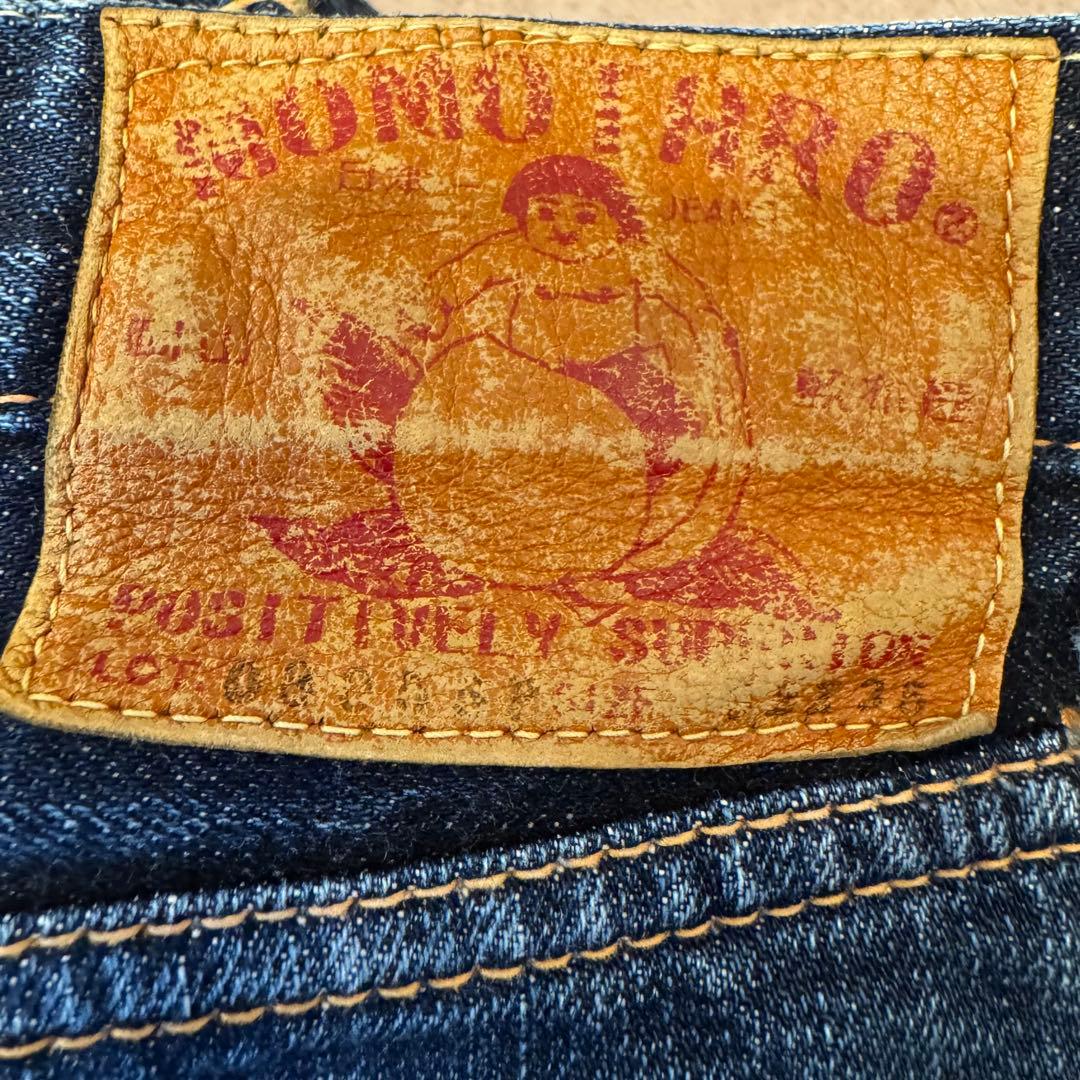 桃太郎ジーンズ　W32