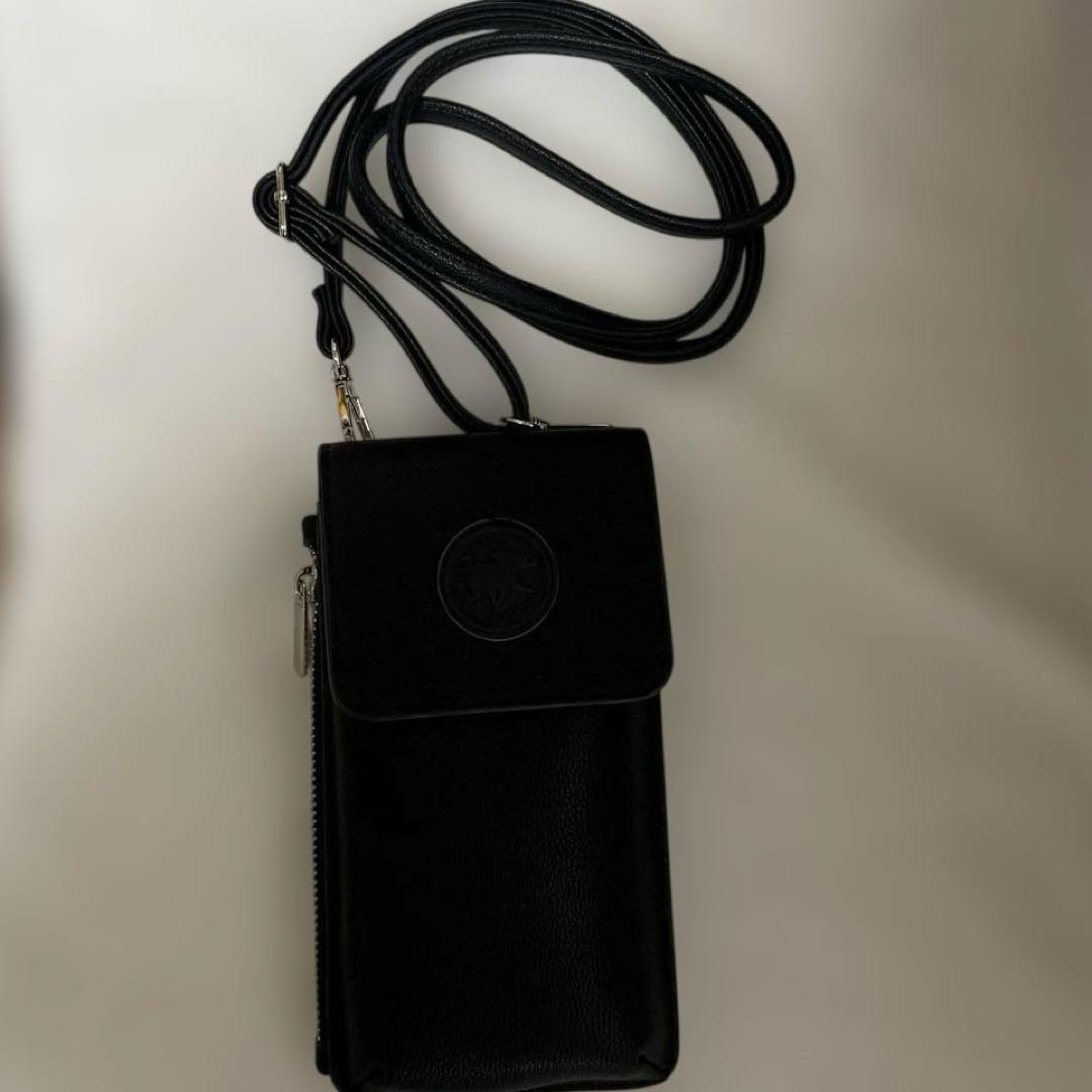 my 10akiraさん専用 HUNTING WORLD 　スマフォケース 黒