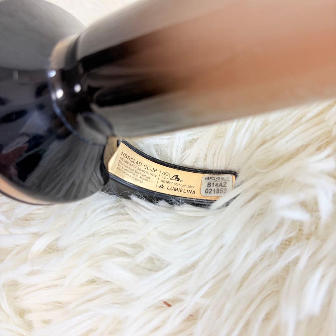 ヘアビューロン4D plus CURL 34mm