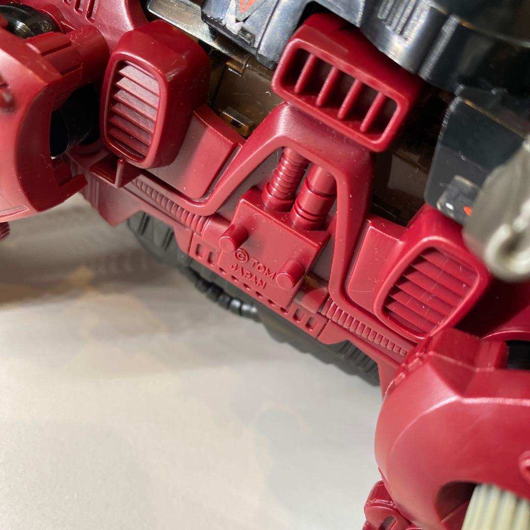 メカ生体ゾイド レッドホーン サーベルタイガー(土日限定価格)