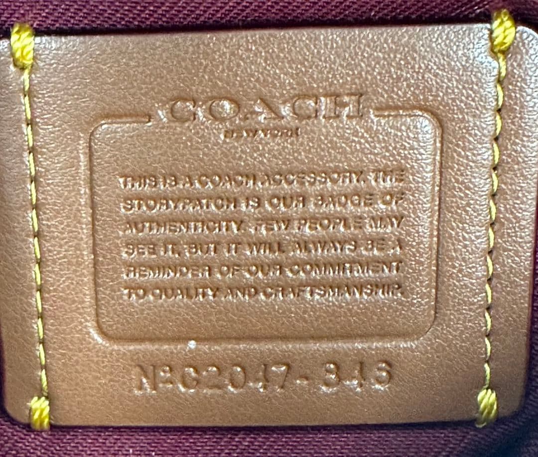 COACH コーチ ボディバッグ C2047-846 (2504253)