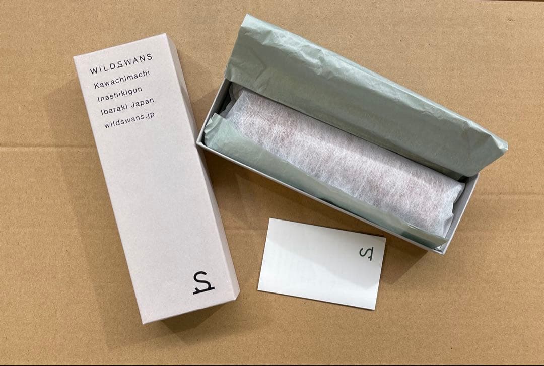 WILD SWANS ワイルドスワンズ シリンダーS CYLINDER-S