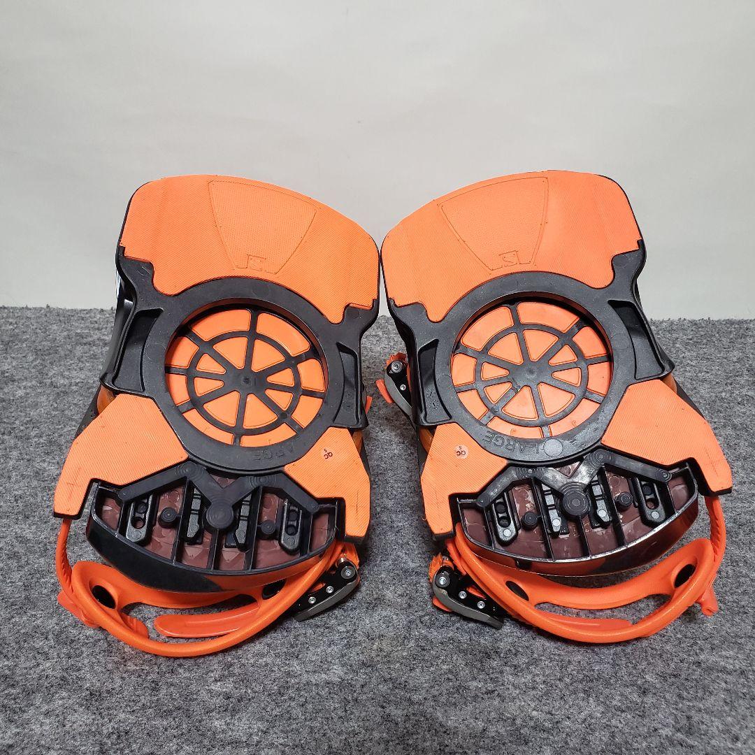 美品 SALOMON DISTRICT Lサイズ バイン ビンディング