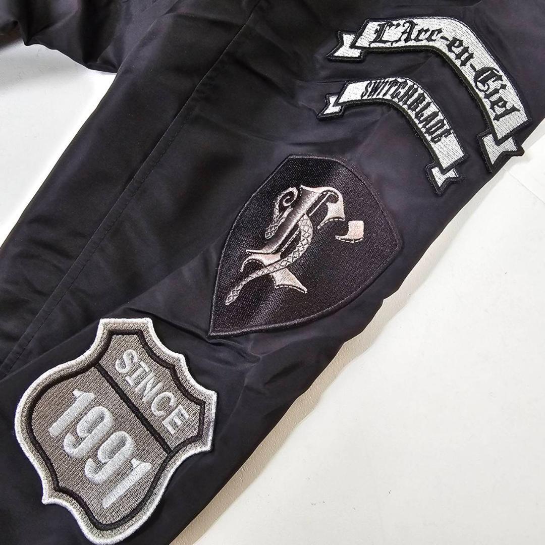 SWITCHBLADE　ラルク　hyde　誕生祭　ジャケット KM-739