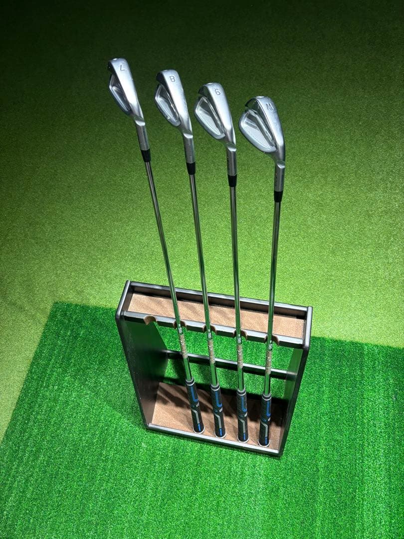 Ping アイアン 7-P ブループリントS DG95 R300 ピンおまけ付き