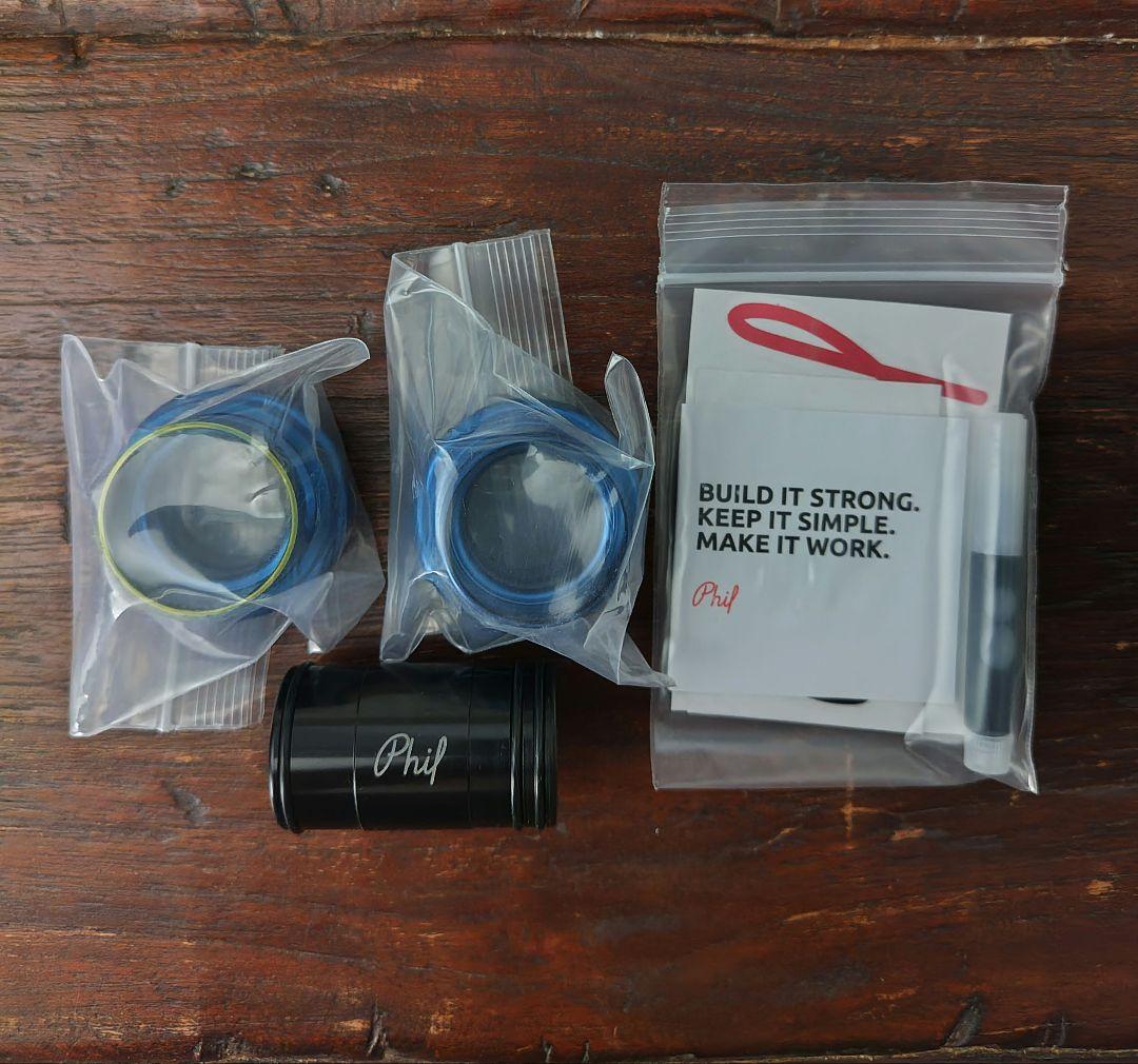 最終値下げ PHILWOOD outboard bottom bracket