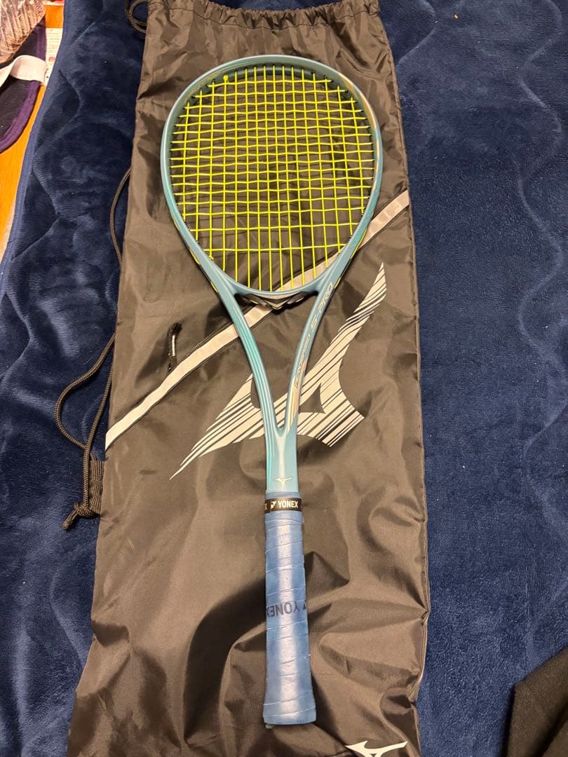 【美品】MIZUNO ACROSPEED S-PRO 0U