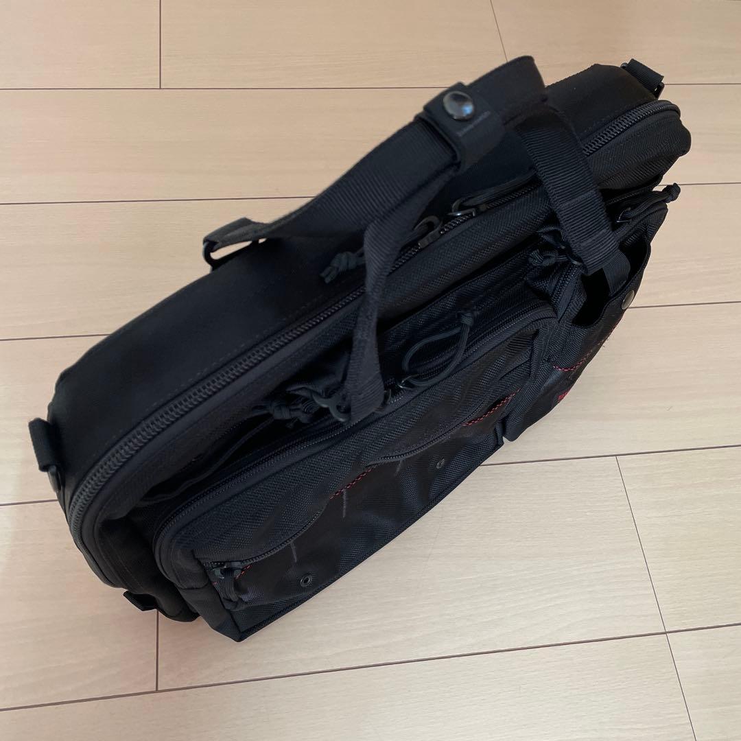 【美品】BRIEFING ブリーフィング NEO B4 LINERブラック