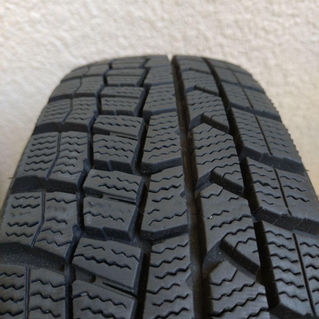 DUNLOP WINTER MAXX スタッドレス 4本セット 綺麗 14インチ