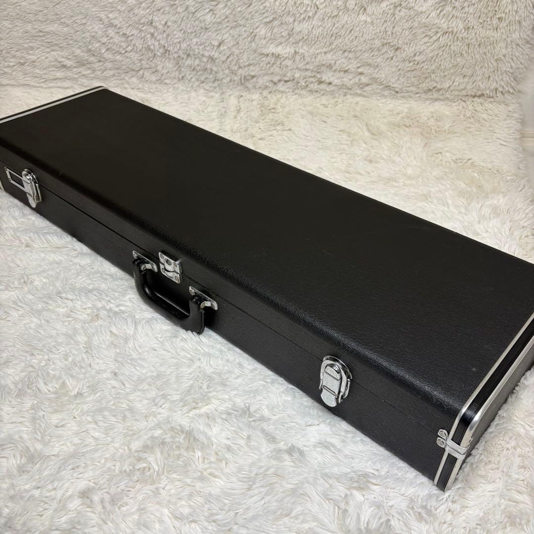 三線 沖縄 人工皮 民謡和楽器 付属品多数　ハードケース付き　蛇皮