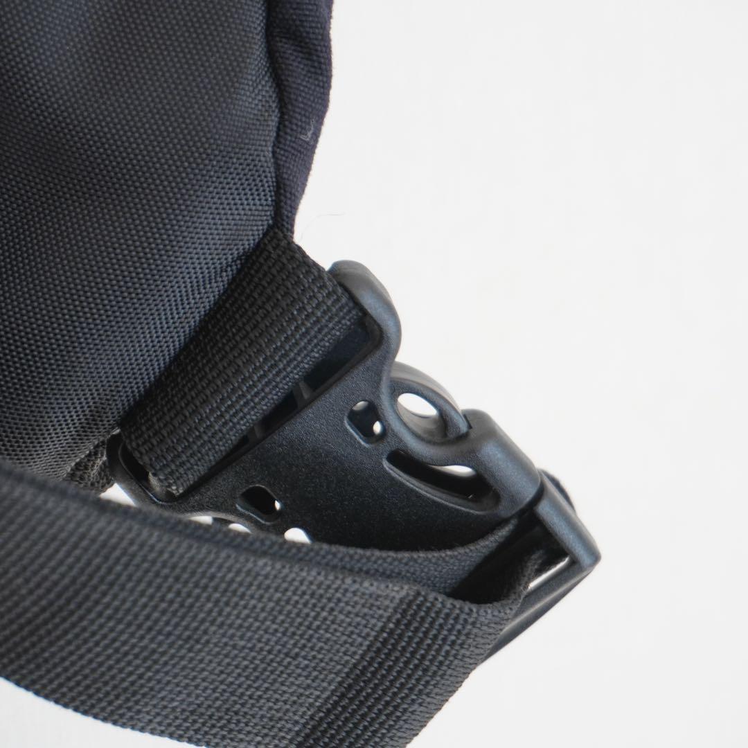 Y2K オールドGAP スリングバック　黒　02年製