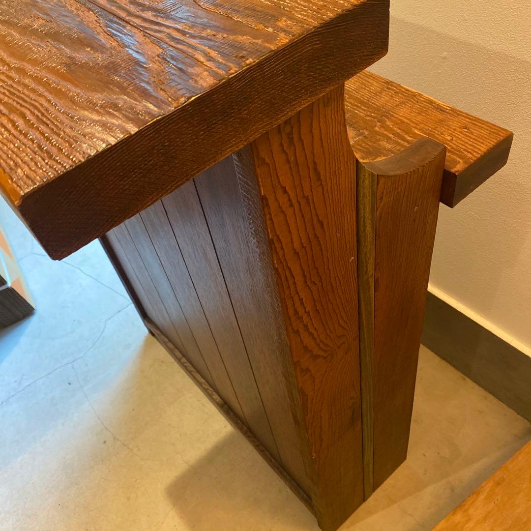 レジ台　レジ　カウンター　什器　店舗