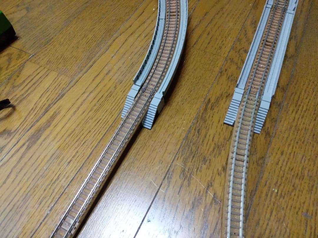 Nゲージ.TOMiX、高架レール.レイアウト、一式、最終値下げ