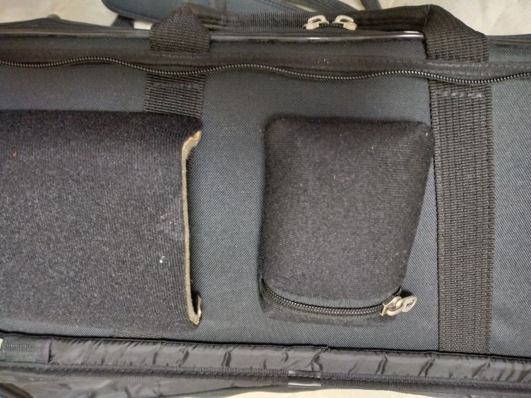 マーカスボナ　トランペットシングルケース　黒