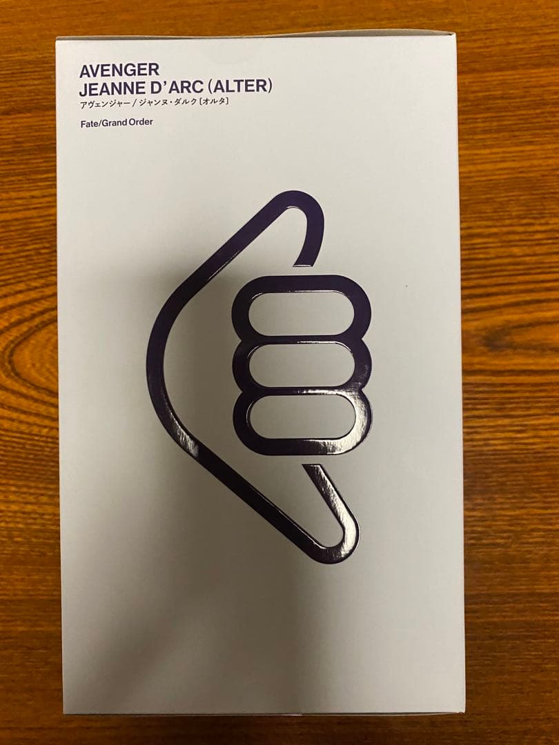fgo ジャンヌ・ダルク・オルタ　conofig フィギュア