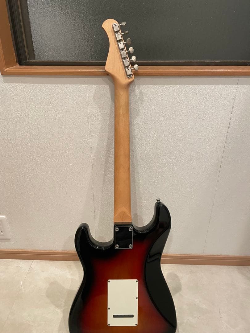 Bacchus　バッカス　ストラトキャスター