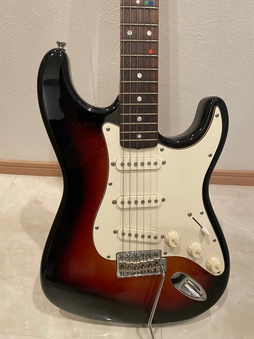 Bacchus　バッカス　ストラトキャスター