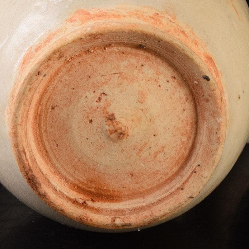 朝鮮美術　李朝　高麗白磁　水注瓶　V　R7909