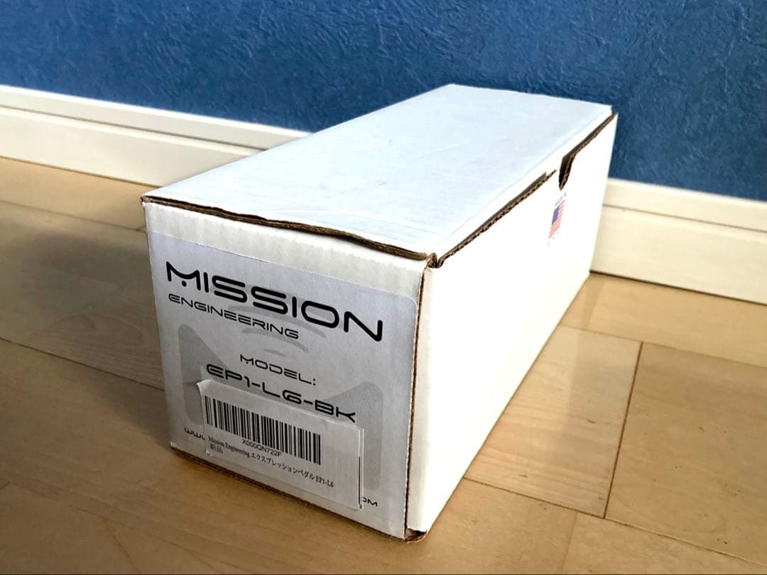 MISSION EP1-L6 エクスプレッションペダル