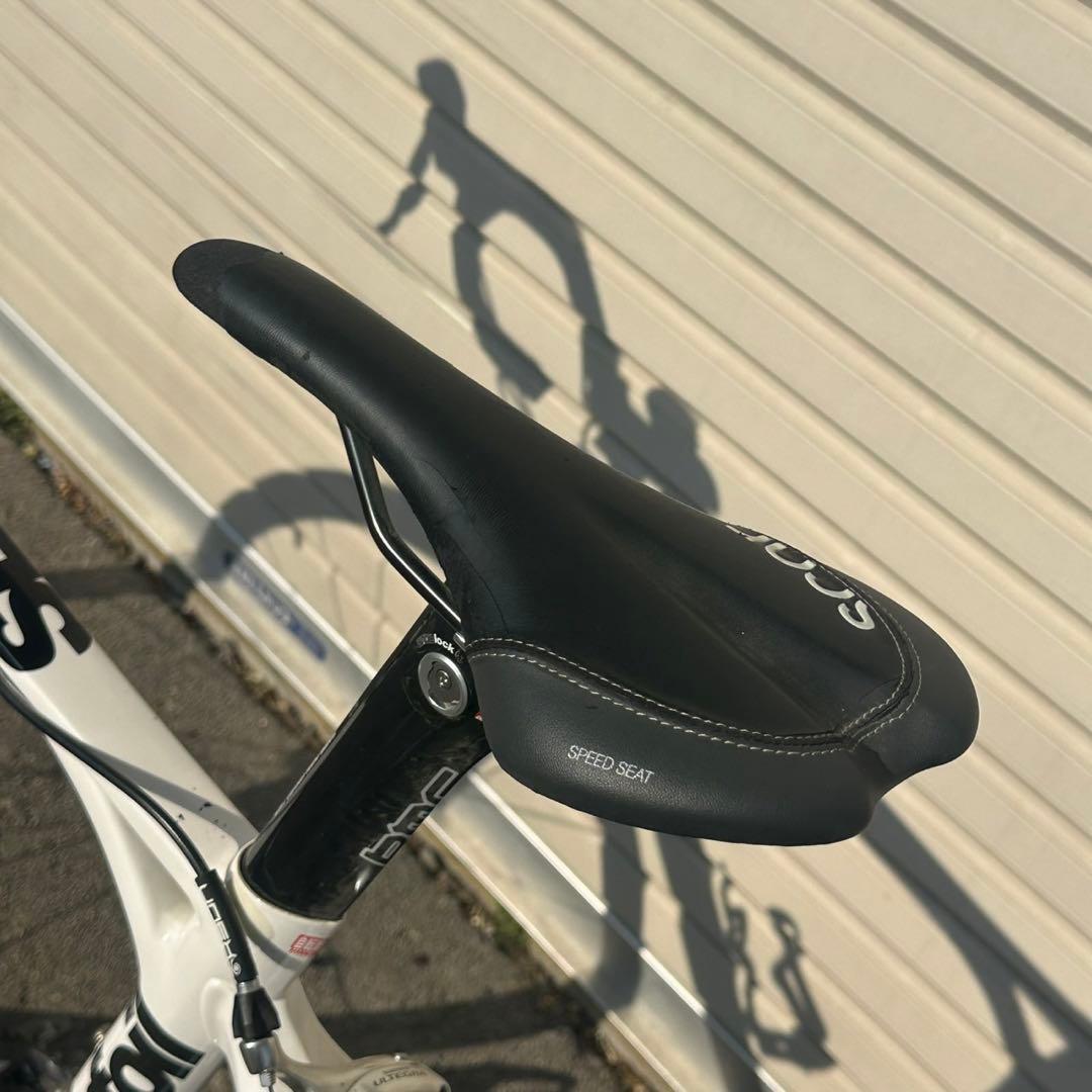 BMC Roadracer01 アルトラ ULTEGRA カーボン ロードバイク