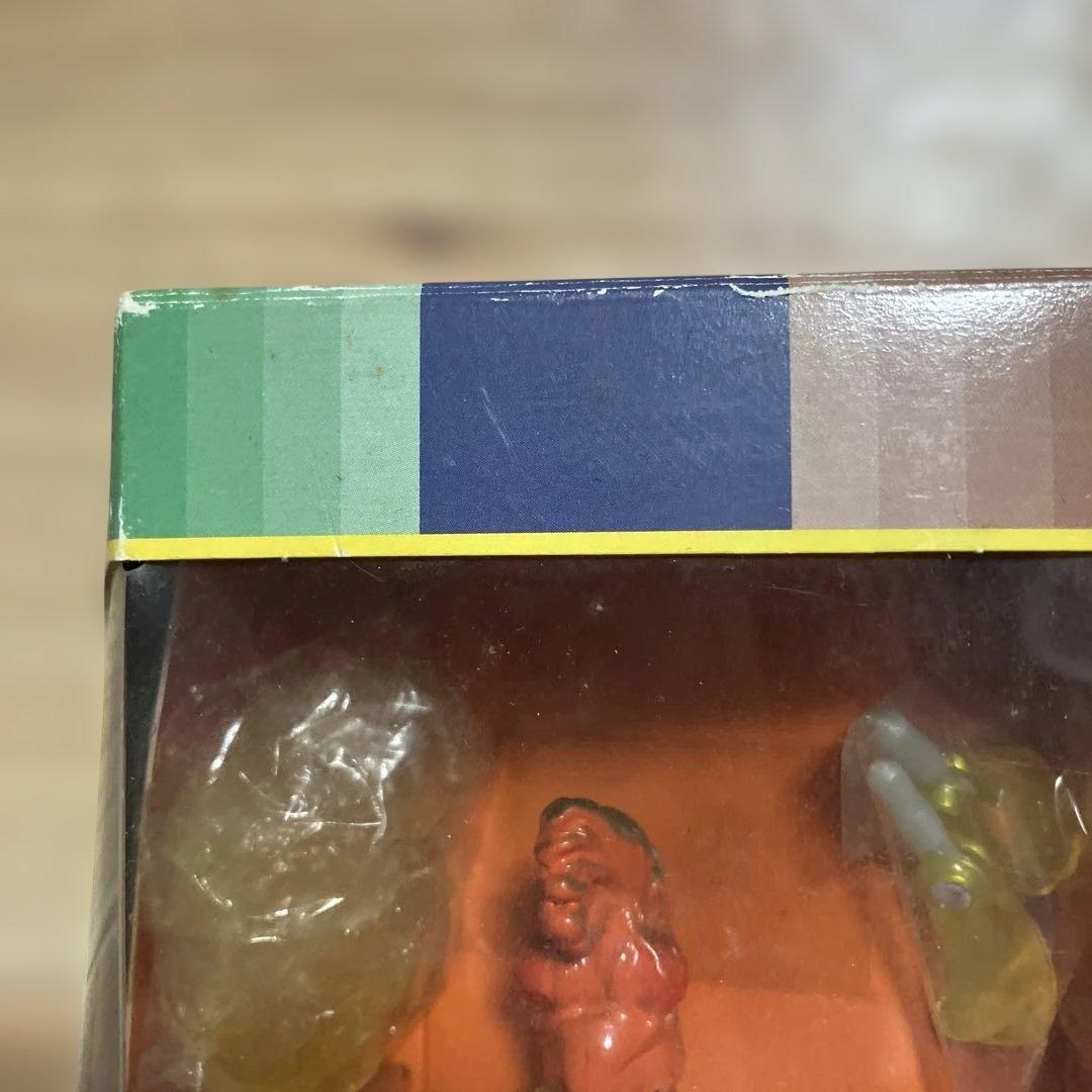 タカラ　変身サイボーグ　キングワルダーJr 復刻版