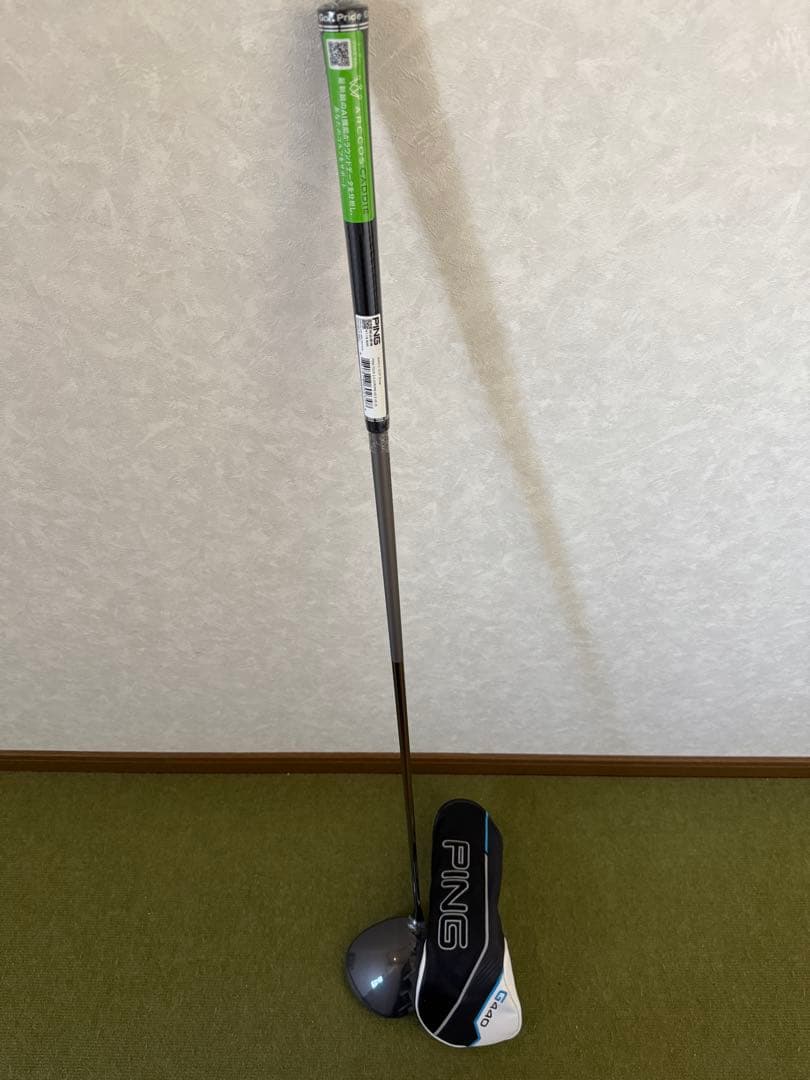 PING G440K ドライバー 未使用