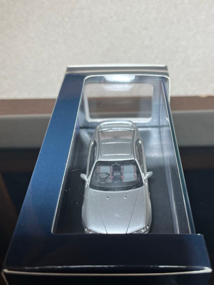 ミニカー1/43 マーク43 ホンダ プレリュード2.2Si-VTEC 1994