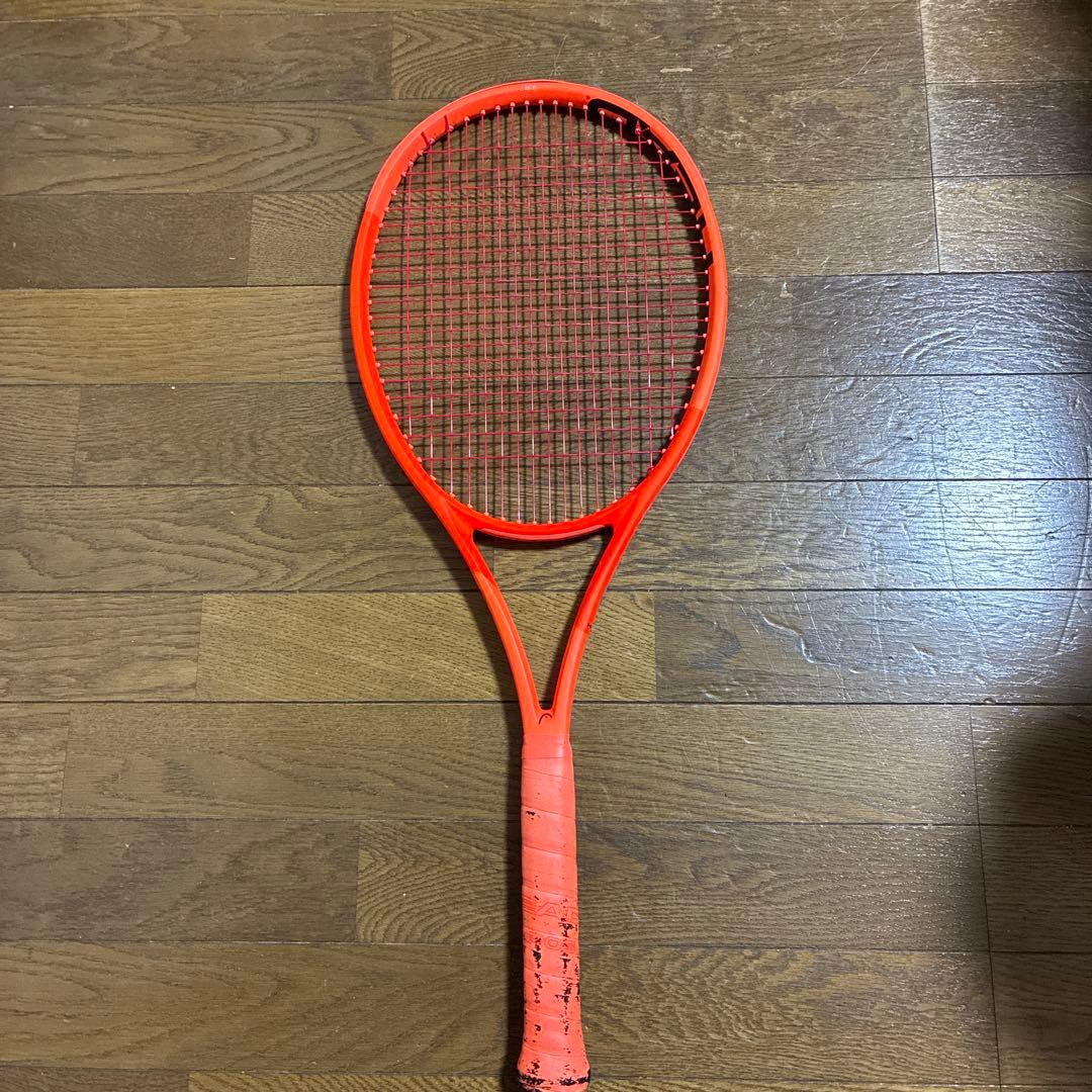 ラケット(硬式用) HEAD RADICAL MP g2