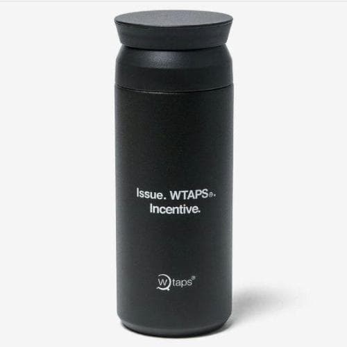 新品 WTAPS H2O 500ML BOTTLE STEEL KINTO