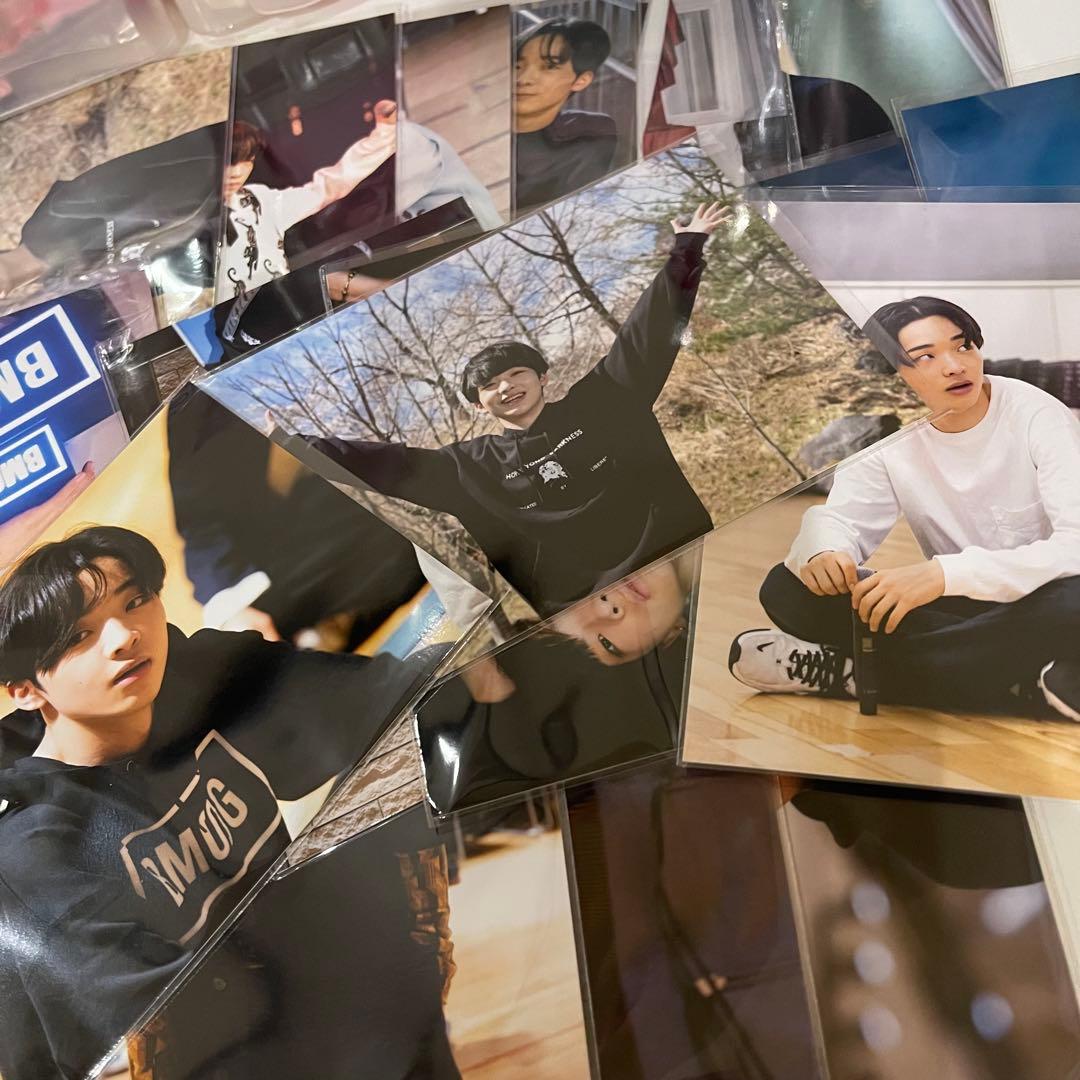 BE:FIRST RYUHEI ブロマイド 返礼品 BEFIRST