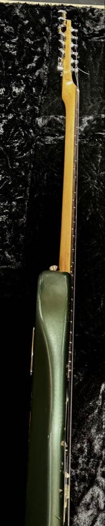 Fender Japan STボディ仕様 Strato Type