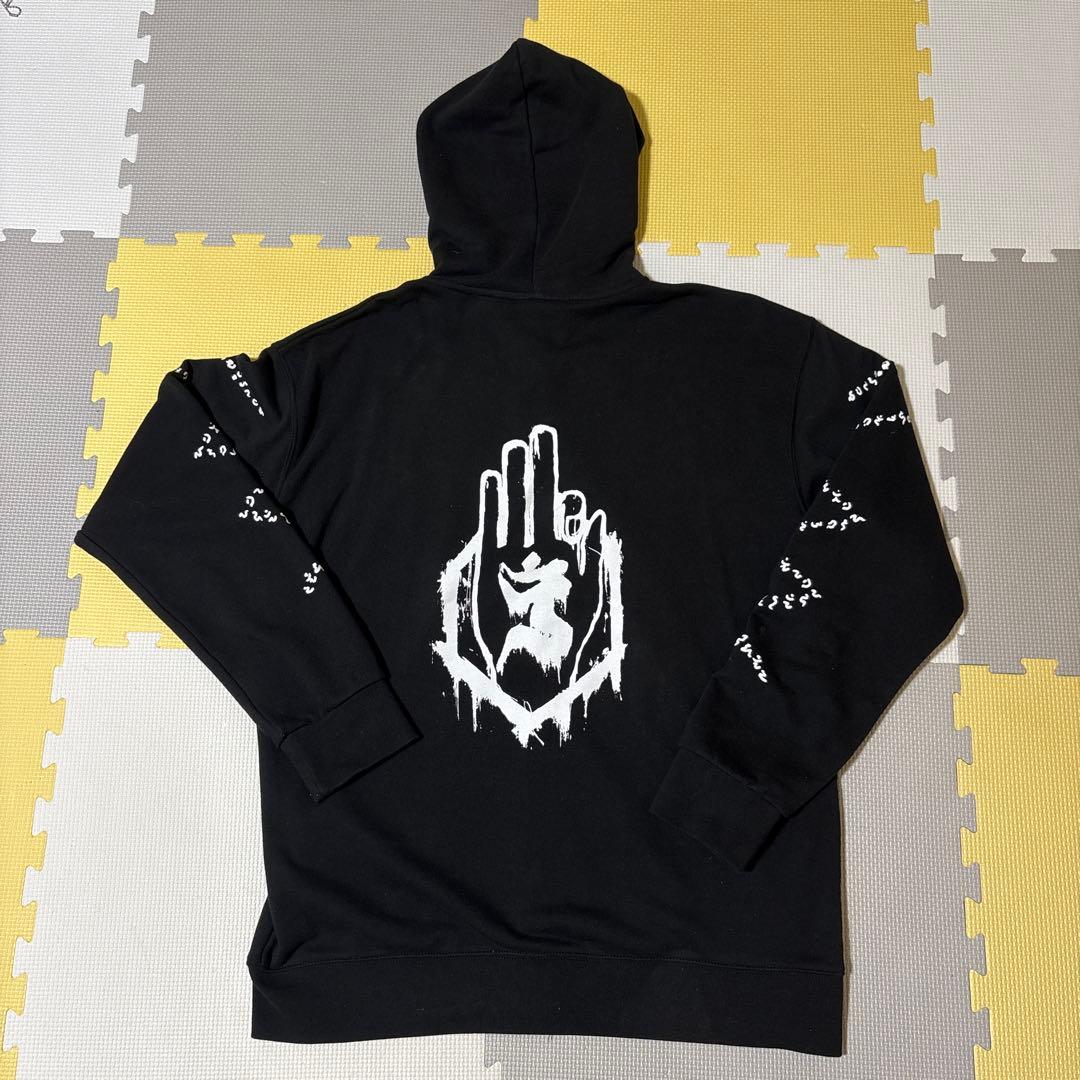 【値下げしました♪】真天地開闢集団ジグザグ　パーカー